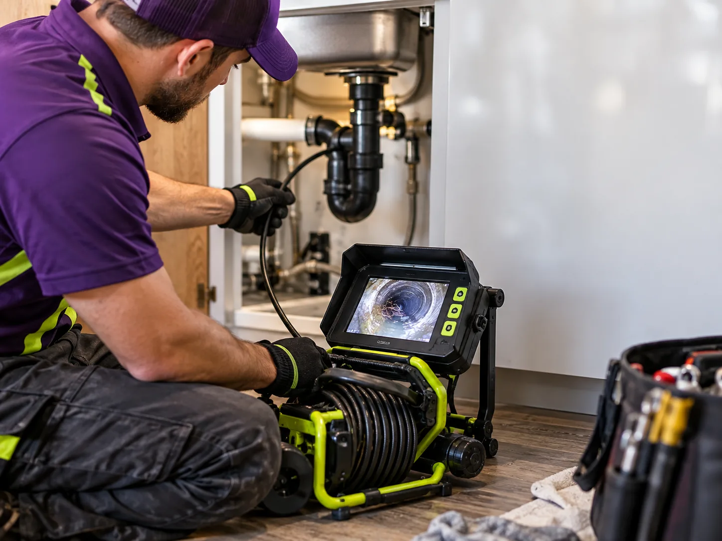 Drain Cleaning company in Dell, MT
